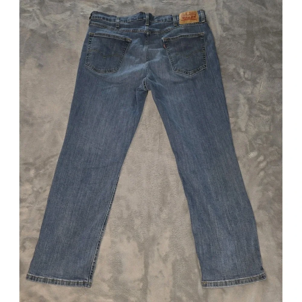 Levi's 541 Men's‎ Jeans W38 L30 Blue Denim